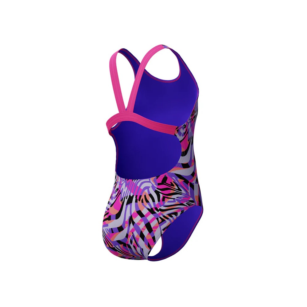 Costume Girls Digital Allover Leaderback