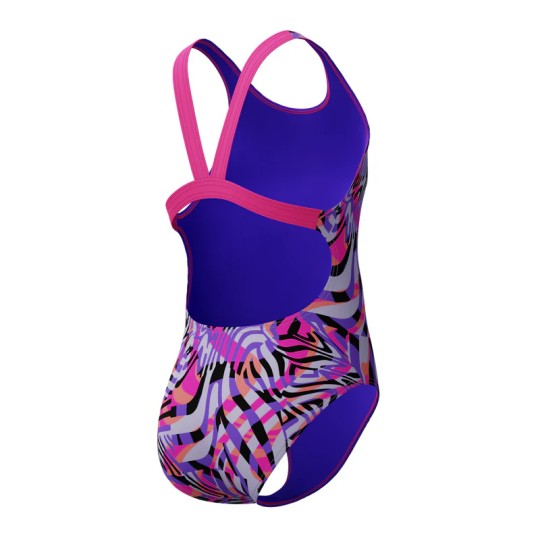 Costume Girls Digital Allover Leaderback