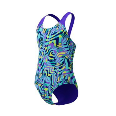 Costume Girls Digital Allover Leaderback