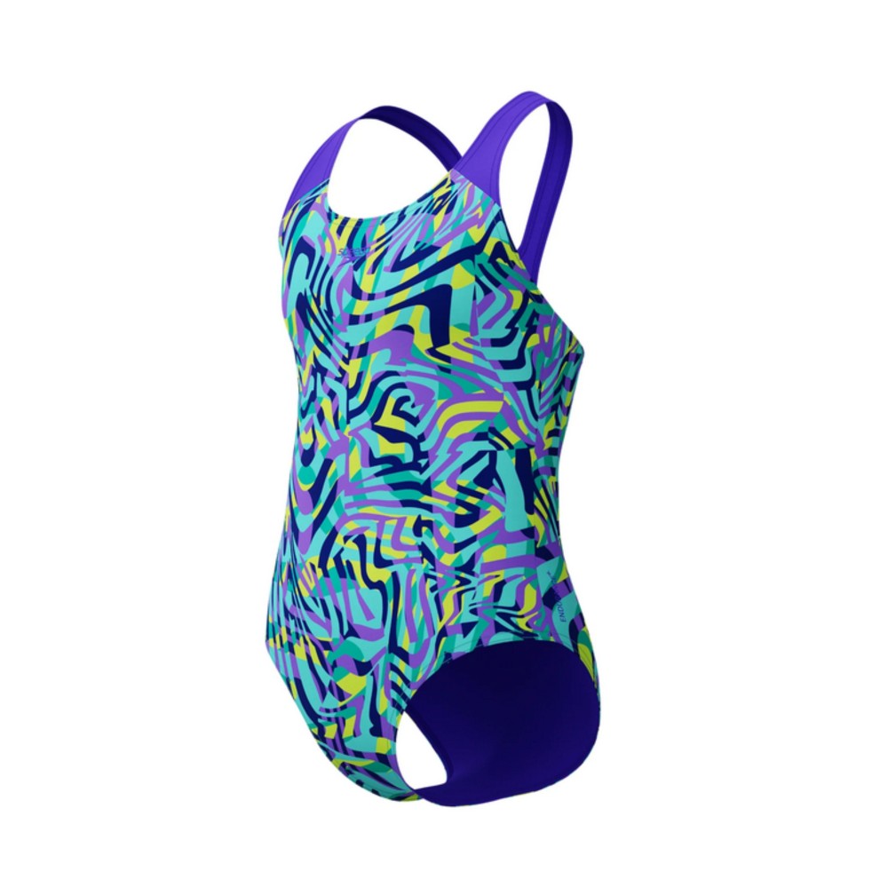 Costume Girls Digital Allover Leaderback