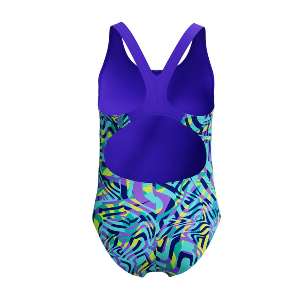 Costume Girls Digital Allover Leaderback