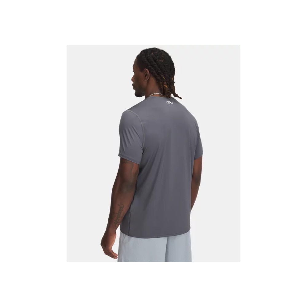 Maglia HeatGear Fitted