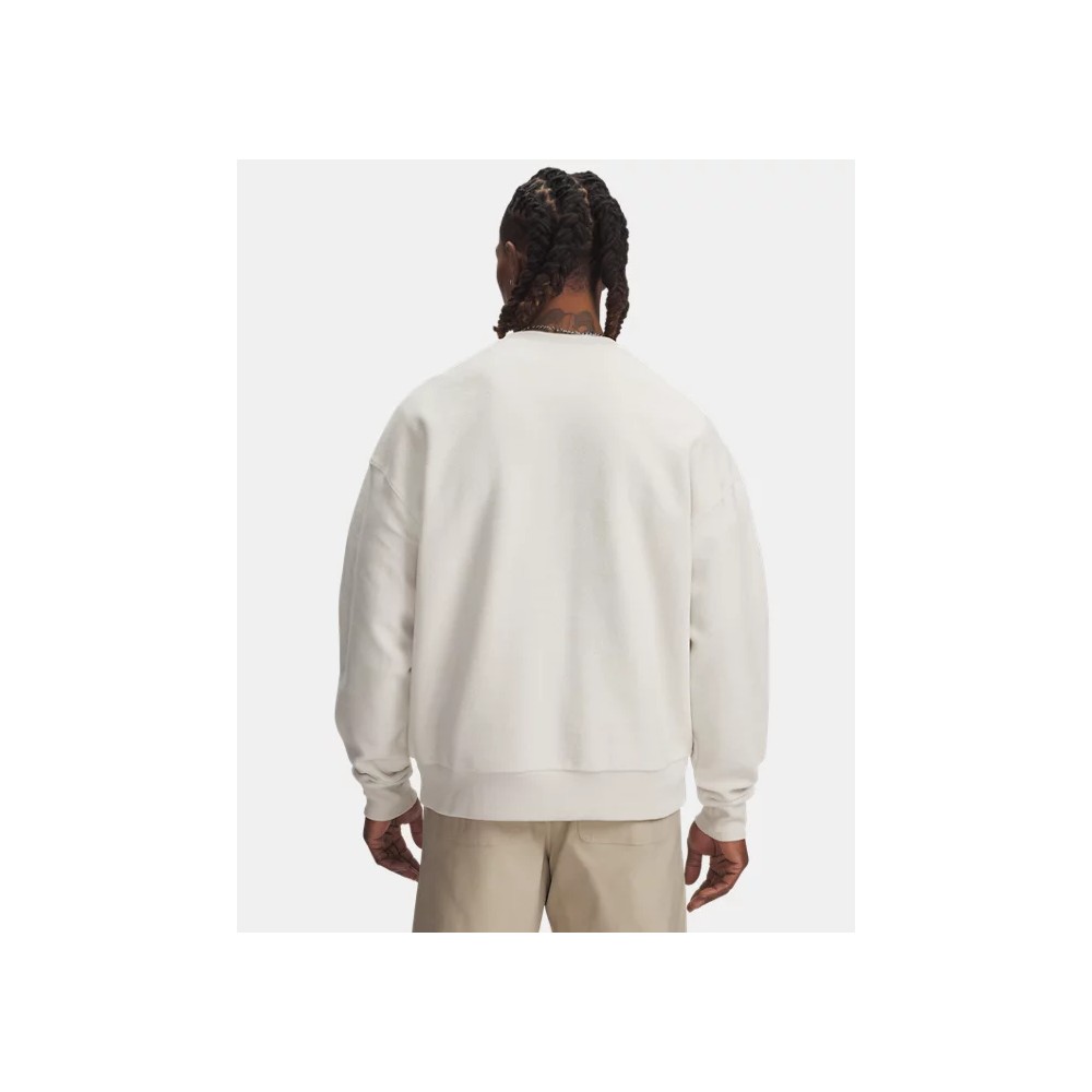 Felpa in Terry Icon UA