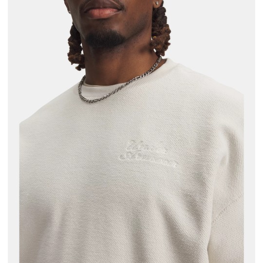 Felpa in Terry Icon UA