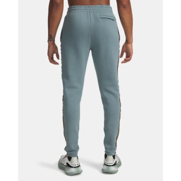 Pantalone UA Icon Fleece Taping 2