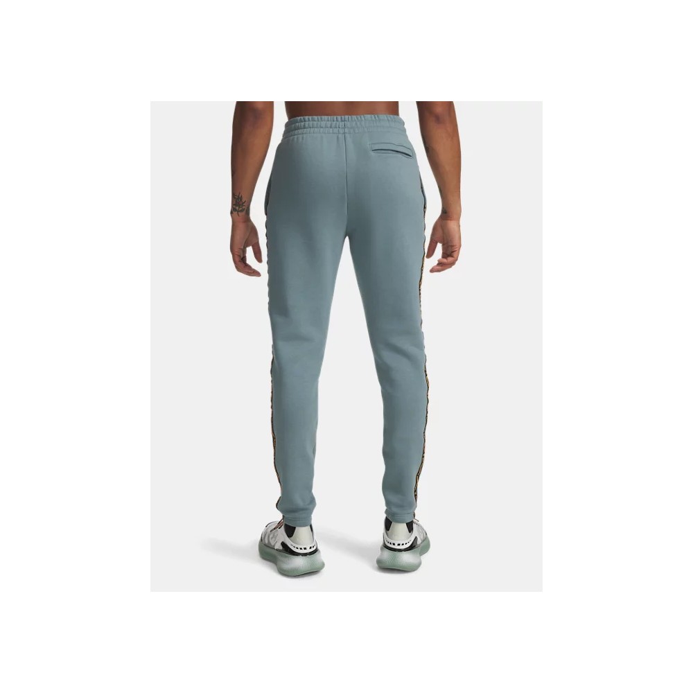 Pantalone UA Icon Fleece Taping