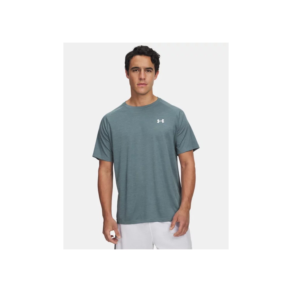 UA Tech™ Textured Short Sleeve Shirt UA Tech™ Textured Short Sleeve Shirt