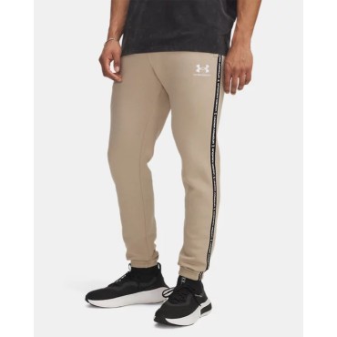 Pantalone UA Icon Fleece Taping