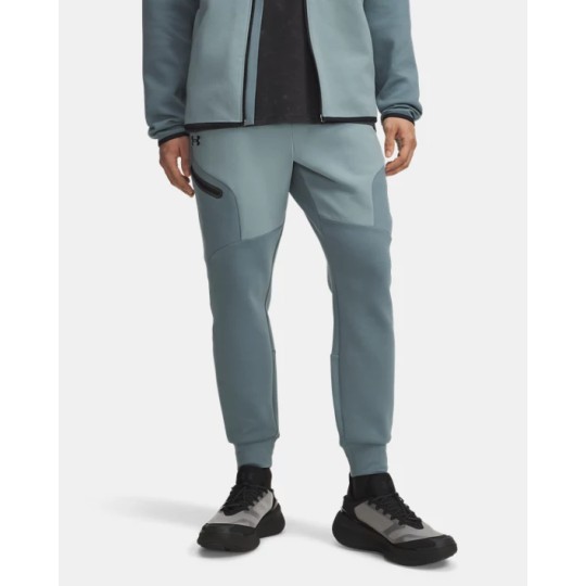 Jogger UA Unstoppable Fleece da uomo