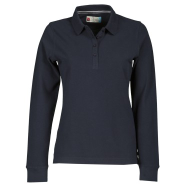 Polo Donna M. Lunga Florence