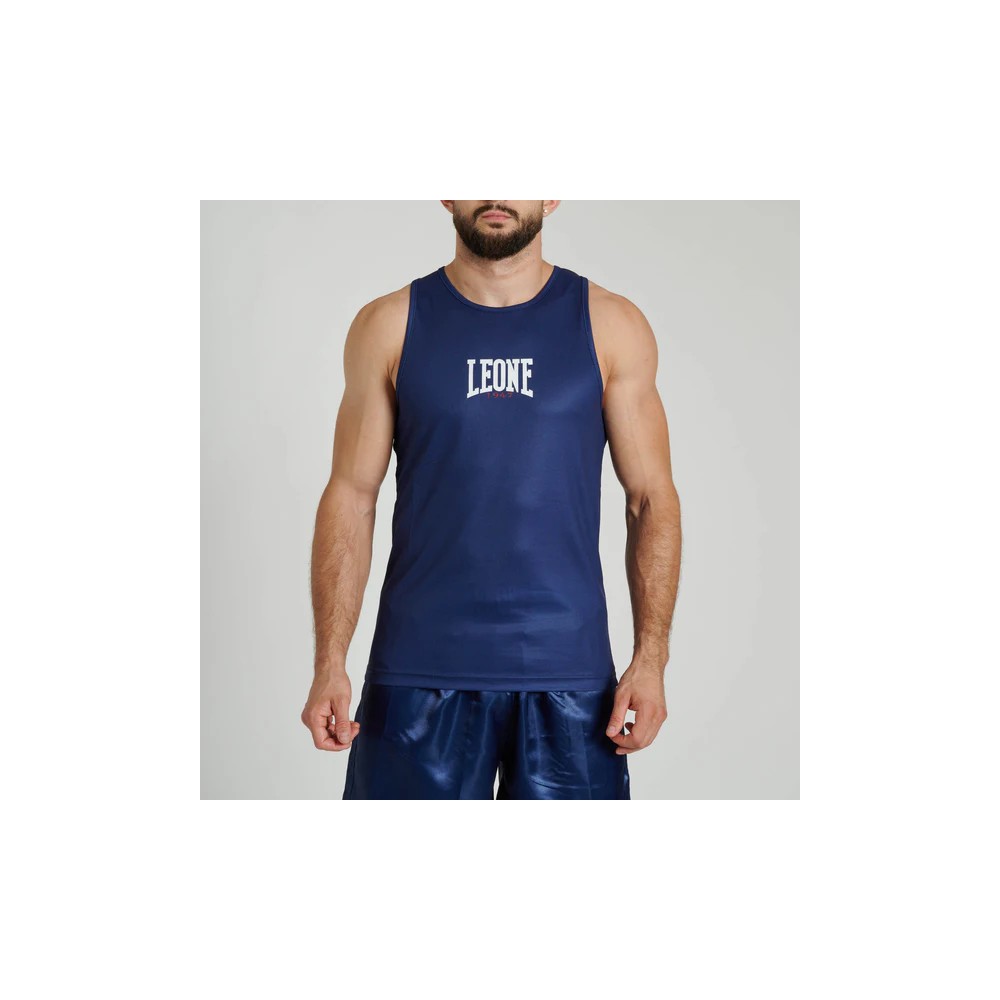 Canotta Boxe Leone Color Block