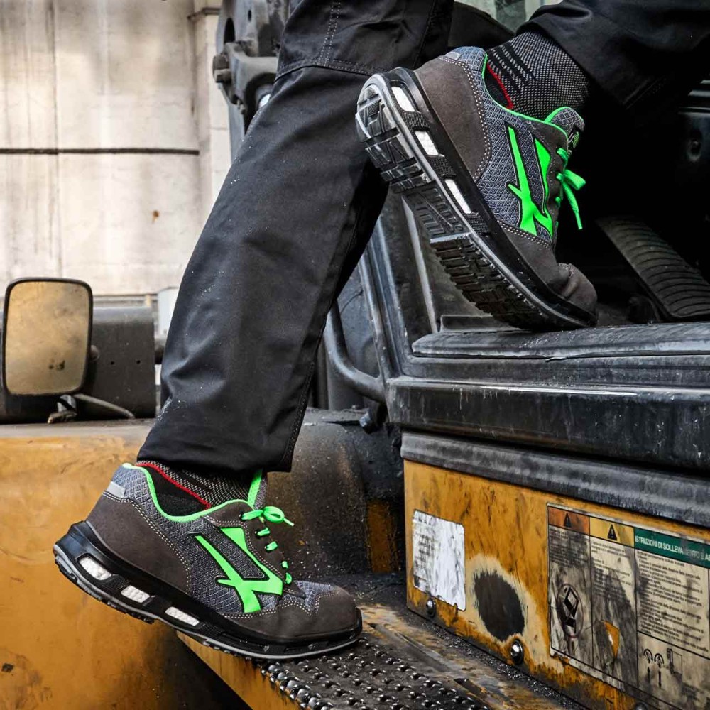 Scarpa da Lavoro Point s ESD