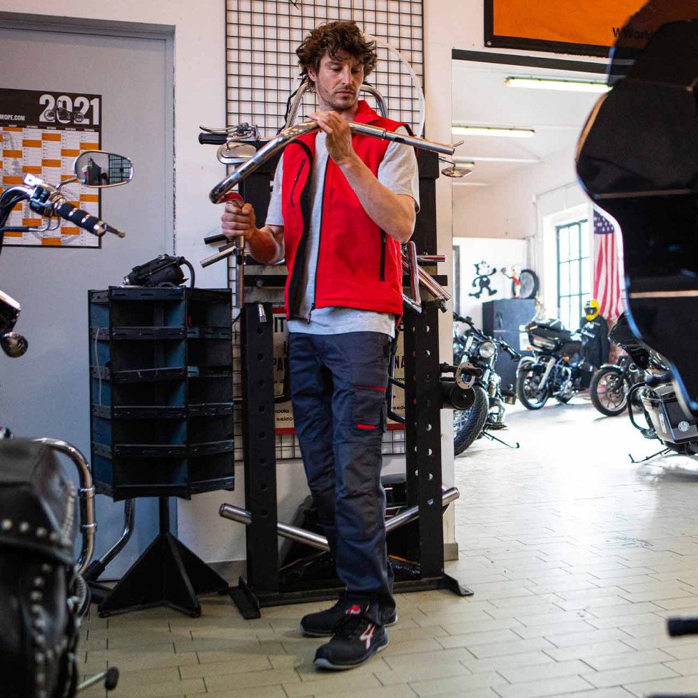 Scarpa da Lavoro LISBONA s ESD S3S CI FO SR