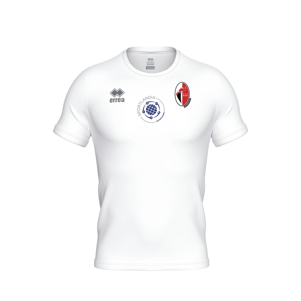 Maglia Cotone Bari Gen Sportlandia