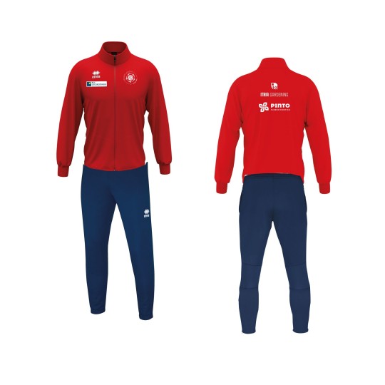 Tuta Trasferta Kurt Sportlandia