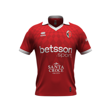 Maglia Gara Away SSC BARI 2025/2026