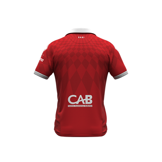 Maglia Gara Away SSC BARI 2025/2026