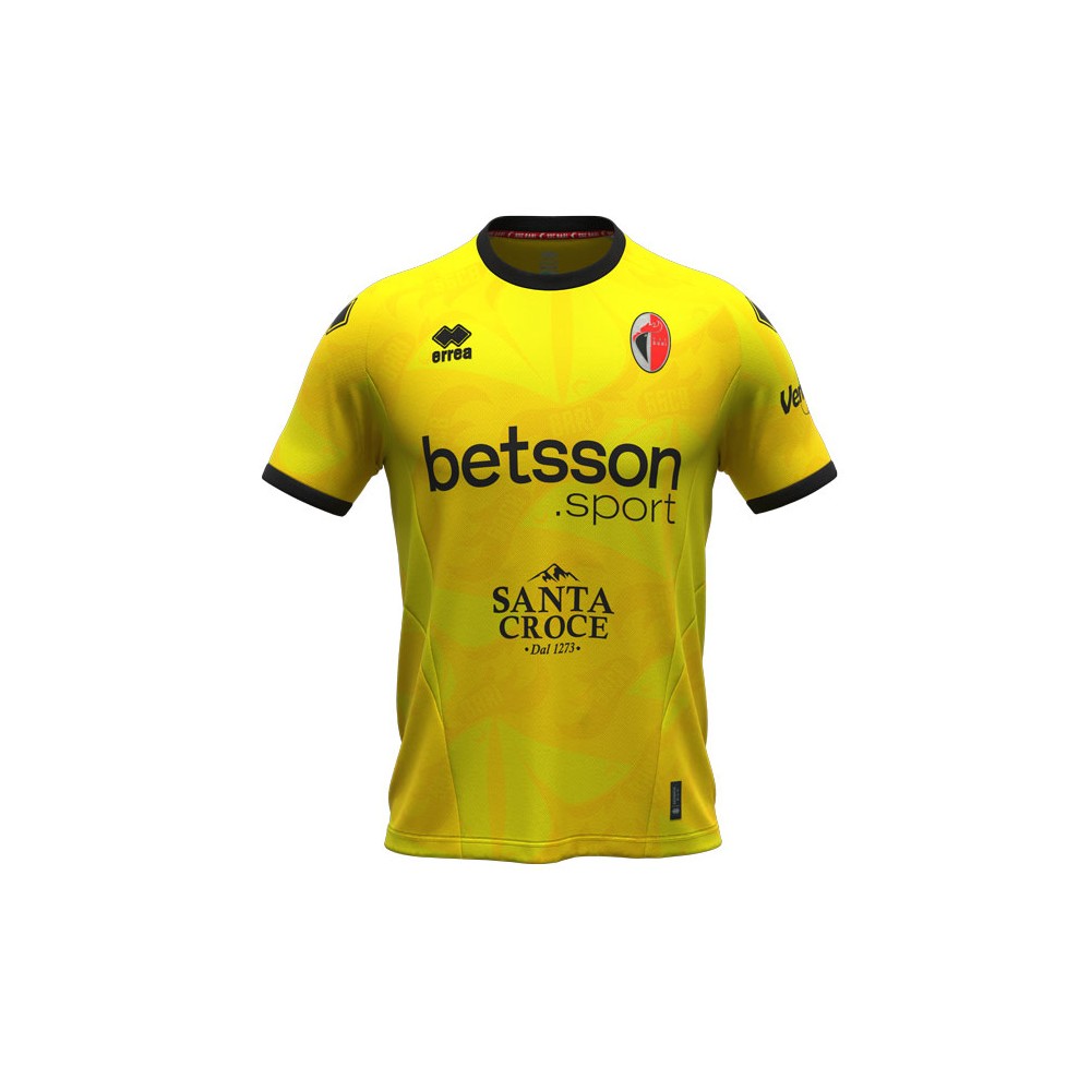 2^ Maglia Portiere SSC Bari 2025-2026