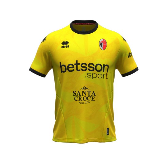 2^ Maglia Portiere SSC Bari 2025-2026