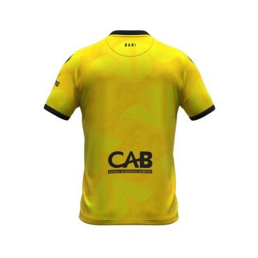 2^ Maglia Portiere SSC Bari 2025-2026 2