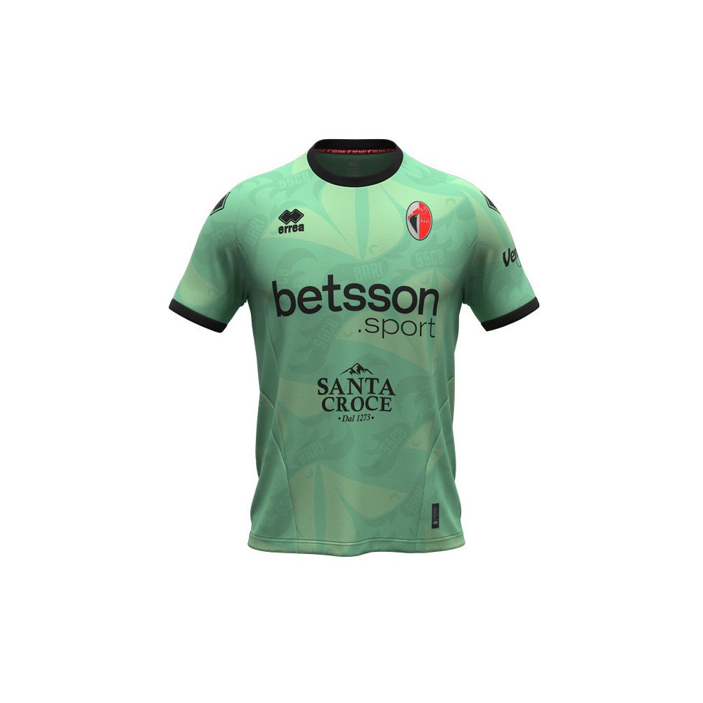 4^ Maglia Portiere SSC Bari 2025-2026