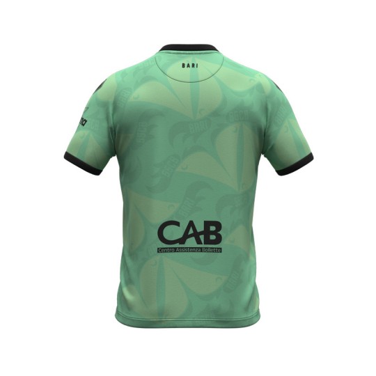 4^ Maglia Portiere SSC Bari 2025-2026