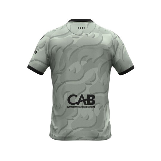 1^ Maglia Portiere SSC Bari 2025-2026