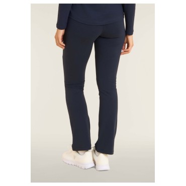 Mini flared leggings with heart-shaped yoke 2