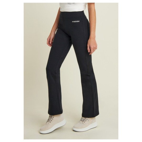 LEGGINS ELASTICIZZATI