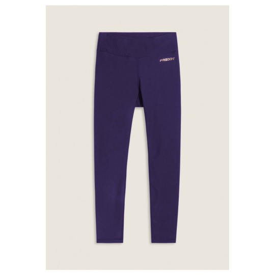 LEGGINS 7/8 A VITA ALTA CON TASCA