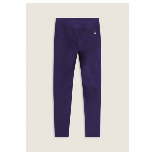 LEGGINS 7/8 A VITA ALTA CON TASCA