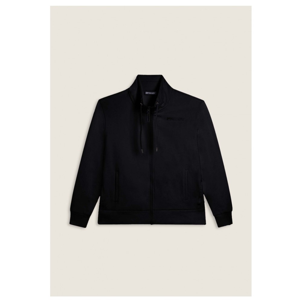 FELPA SENZA CAPPUCCIO