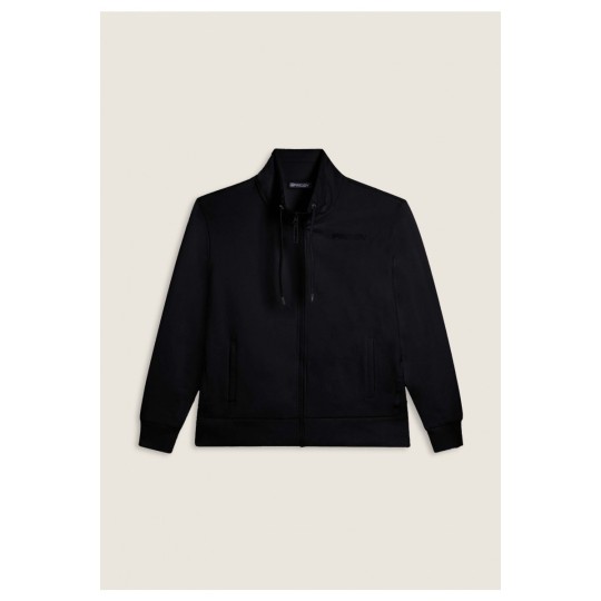 FELPA SENZA CAPPUCCIO