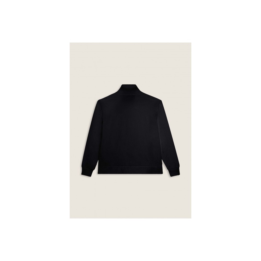 FELPA SENZA CAPPUCCIO