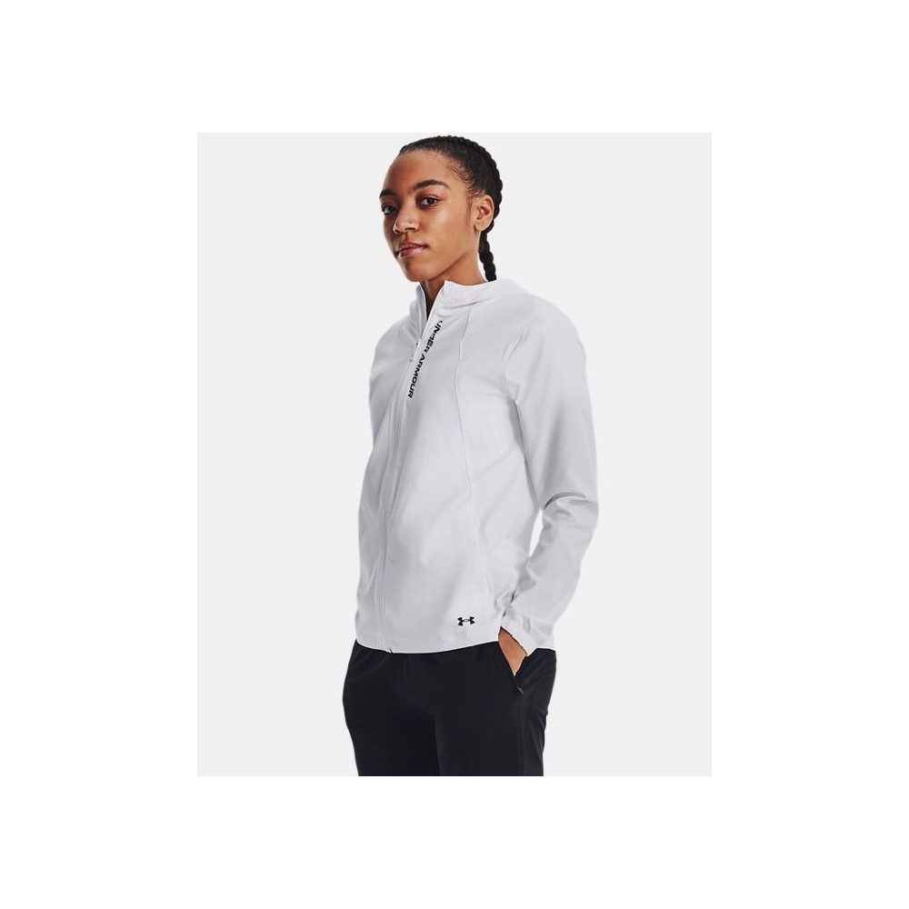 Women's UA OutRun The Storm Jacket