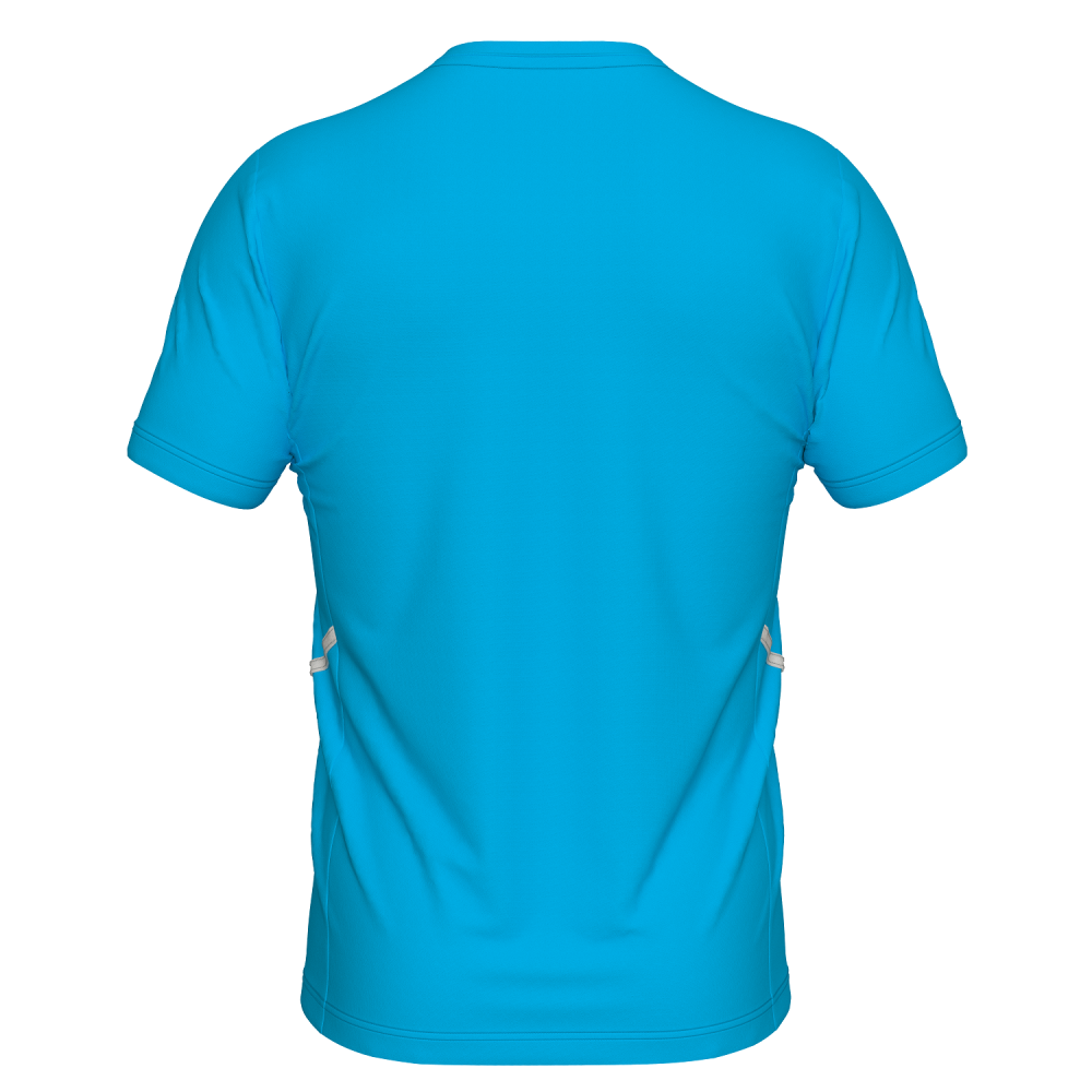 Maglia Marvin M. Corta CIANO