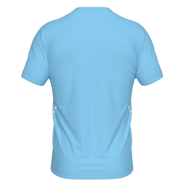 Maglia Marvin M. Corta CELESTE 2
