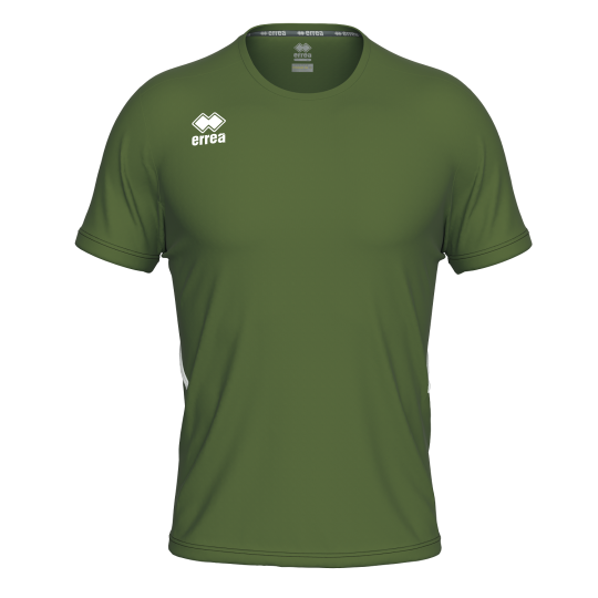 Maglia Marvin M. Corta VERDE MILITARE