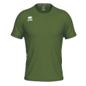 Maglia Marvin M. Corta VERDE MILITARE