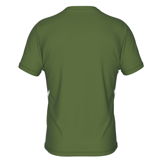Maglia Marvin M. Corta VERDE MILITARE