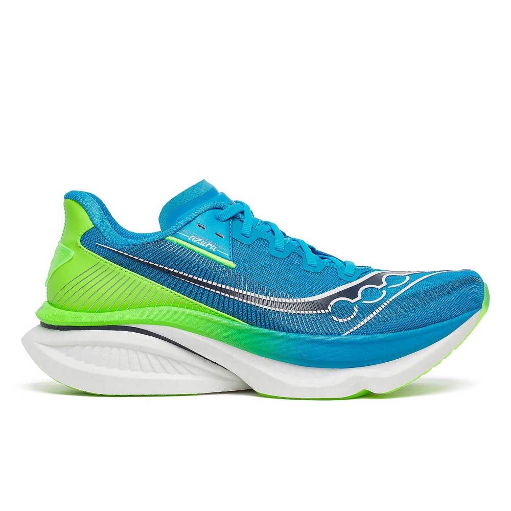 SCARPA RUNNING UOMO ENDORPHIN AZURA