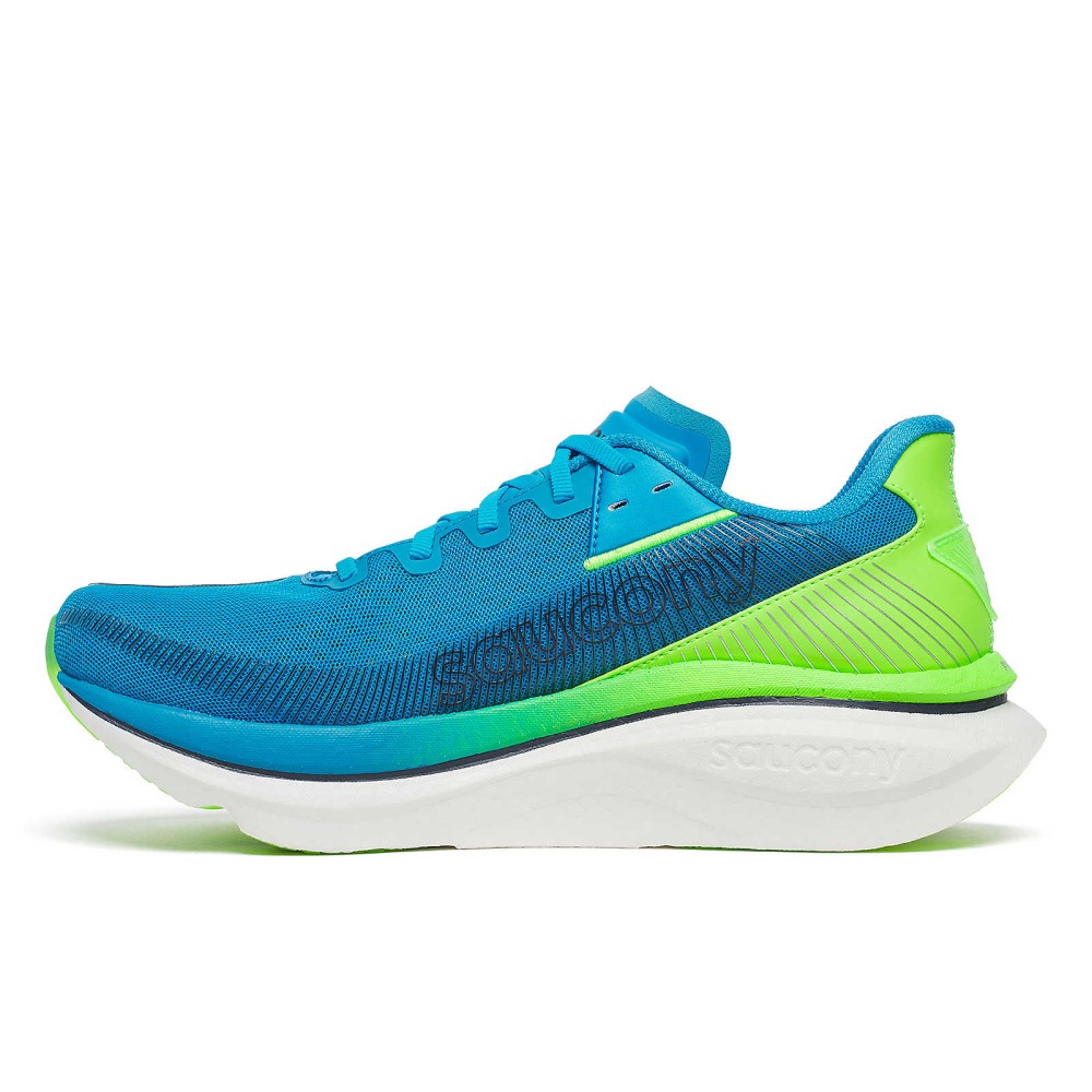 SCARPA RUNNING UOMO ENDORPHIN AZURA