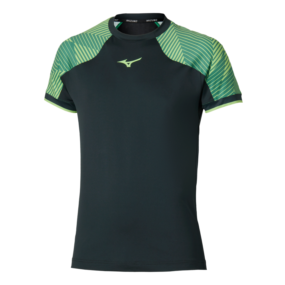 MAGLIETTA DA TENNIS MANICHE CORTE