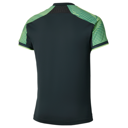 MAGLIETTA DA TENNIS MANICHE CORTE