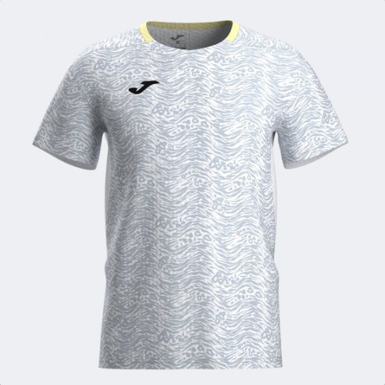 copy of MAGLIETTA A MANICA CORTA SMASH TURCHESE