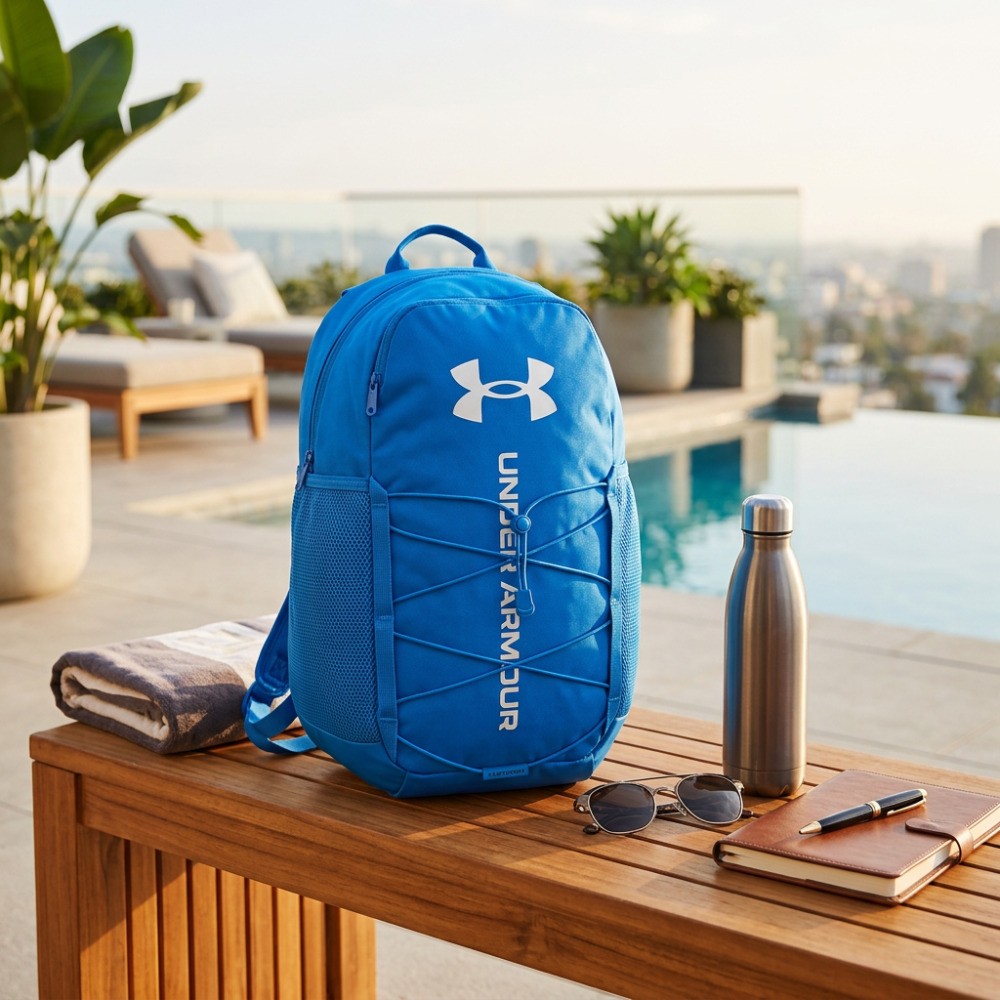 Under Armour Essential Backpack - Durable & Stylish