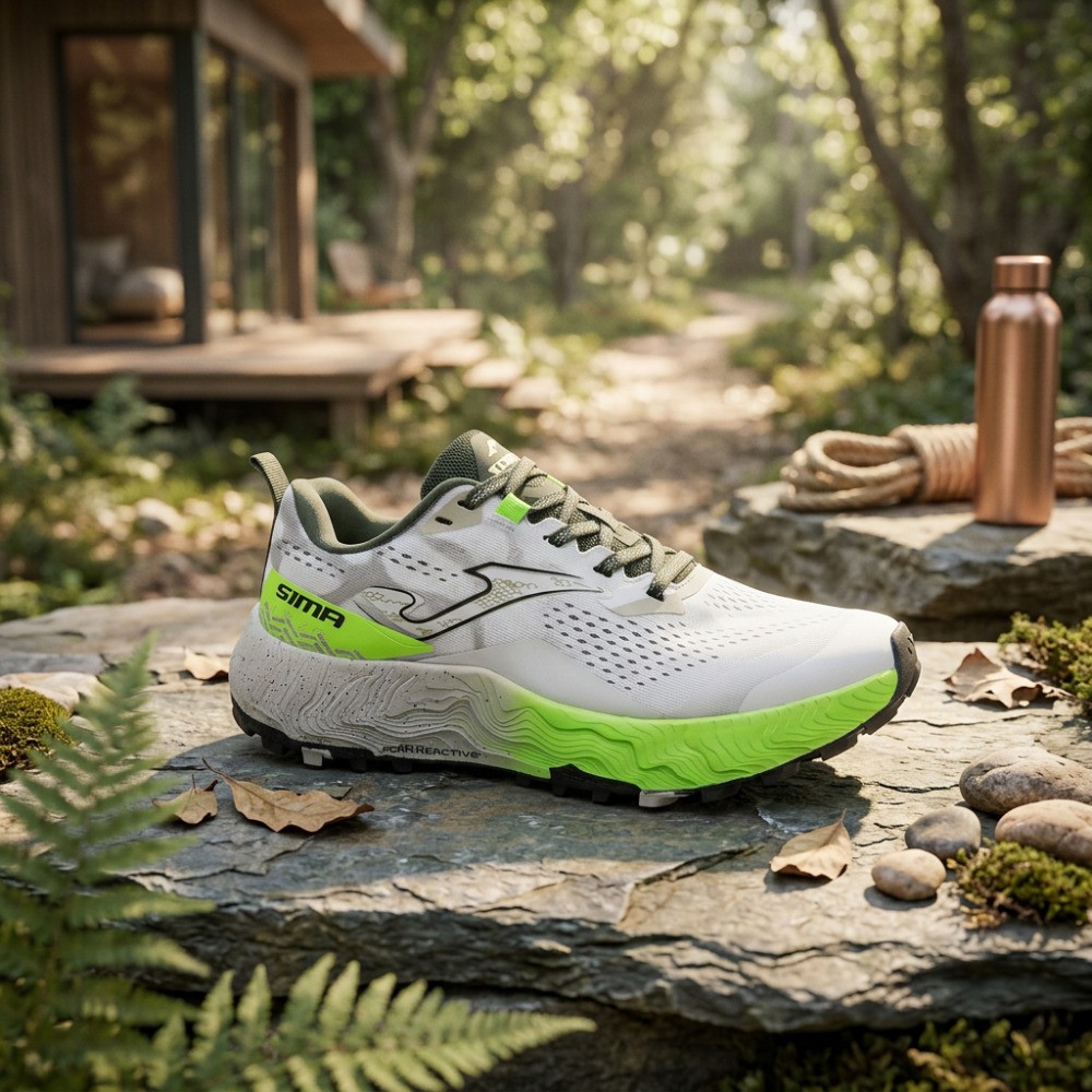 Scarpe Trail Running Joma Sima Uomo - Leggerezza e Stabilità
