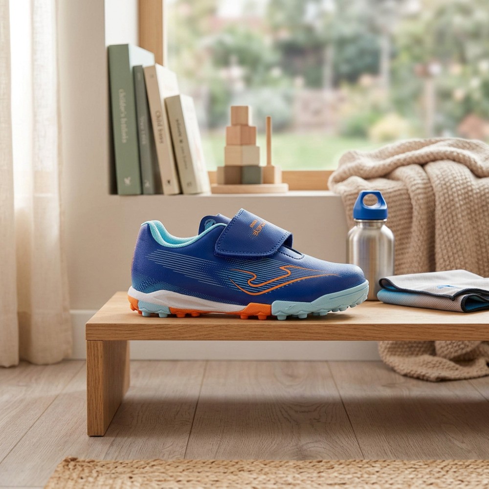 Joma Supercopa Jr Turf Football Boots