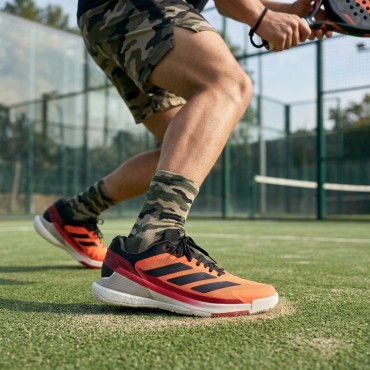 Adidas Crazyquick BOOST Padel Shoes 2