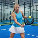Canotta Club Tennis Climacool - Comfort e Freschezza